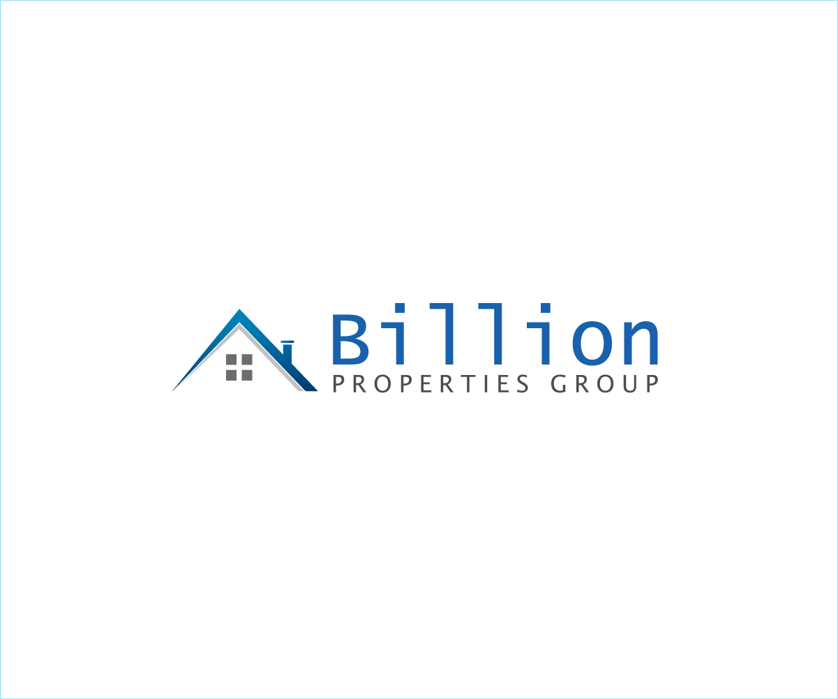 Logo Design by ideabaaj for Billion Properties Group Pty Ltd | Design #11039578