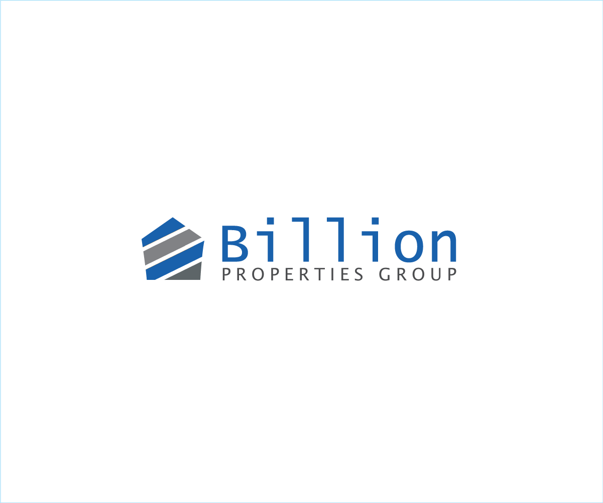 Logo Design by ideabaaj for Billion Properties Group Pty Ltd | Design #11039607