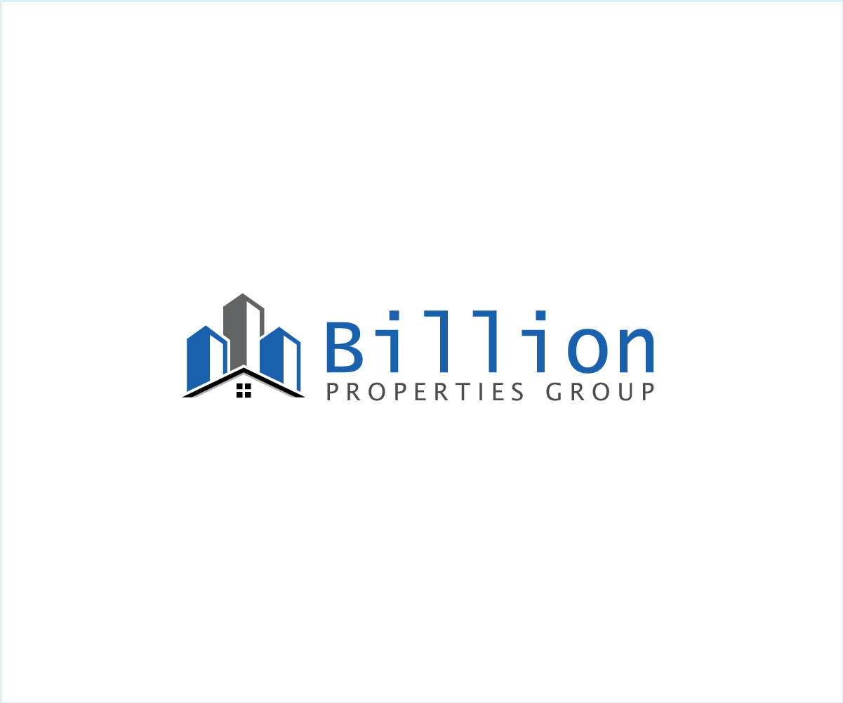 Logo Design by ideabaaj for Billion Properties Group Pty Ltd | Design #11039611