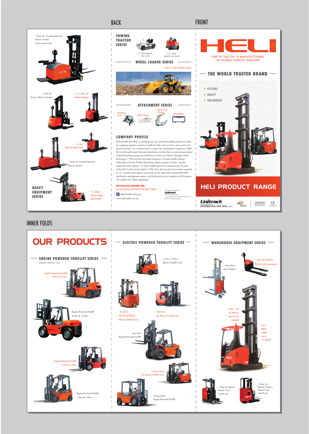 Diseño de Flyer por BatterseaBase para este proyecto | Diseño #10949769