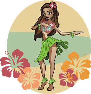 Character Design by Sofia