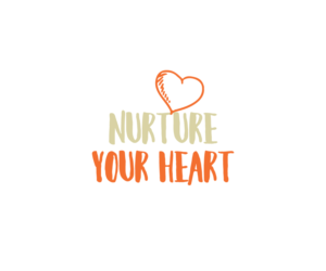 Logo Design by isabel paoli for Nurture Your Heart  | Design: #10926086
