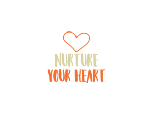 Logo Design by isabel paoli for Nurture Your Heart  | Design: #10926088