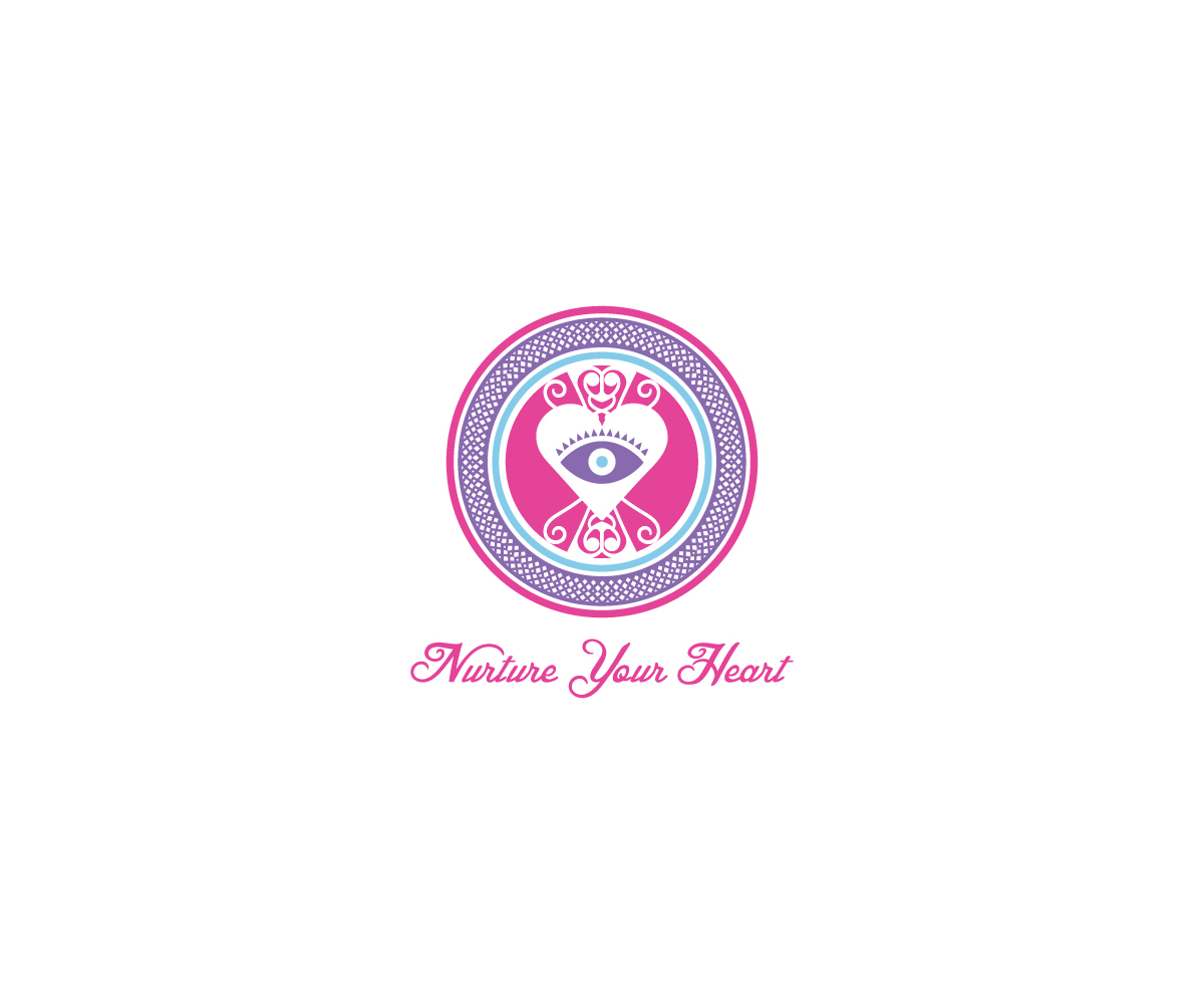 Logo Design by kostasftp for Nurture Your Heart  | Design #10924563