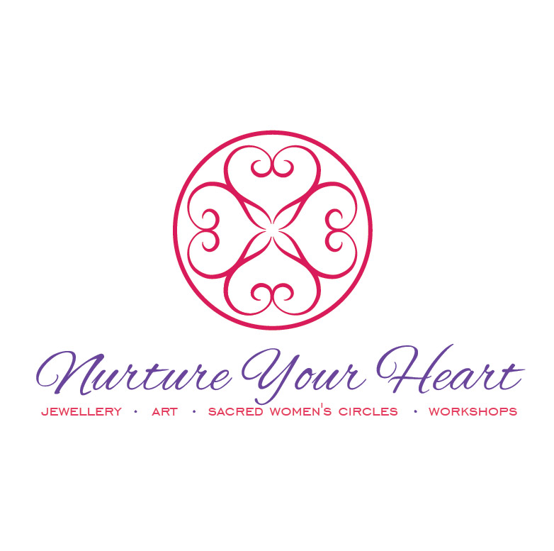 Logo Design by Design Possibilities for Nurture Your Heart  | Design #11048195