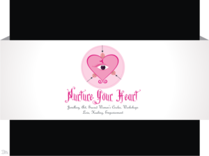 Logo Design by Blueberry for Nurture Your Heart  | Design: #10923517