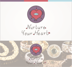 Logo Design by DG for Nurture Your Heart  | Design: #10940312
