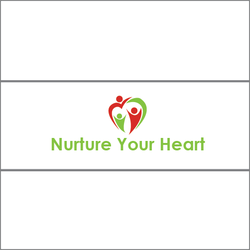 Logo Design by Tere G artwork for Nurture Your Heart  | Design #10927036