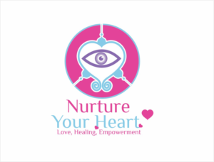 Logo Design by creative.bugs for Nurture Your Heart  | Design: #10942684