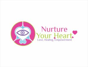 Logo Design by creative.bugs for Nurture Your Heart  | Design: #10942901