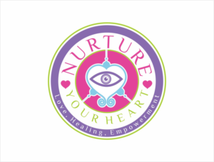 Logo Design by creative.bugs for Nurture Your Heart  | Design: #10942903