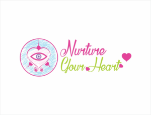 Logo Design by creative.bugs for Nurture Your Heart  | Design: #11001891
