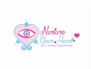 Logo Design by creative.bugs for Nurture Your Heart  | Design: #11001894