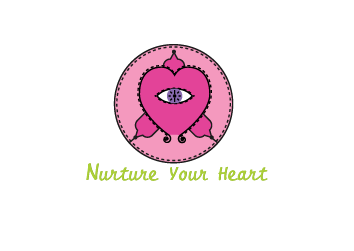 Logo Design by Acomyo for Nurture Your Heart  | Design #10989080