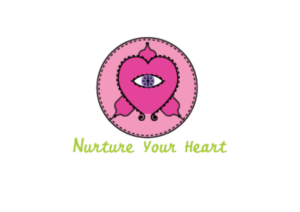Logo Design by Acomyo for Nurture Your Heart  | Design: #10989080