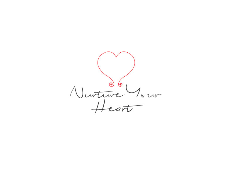 Diseño de Logo por Apple™ para Nurture Your Heart  | Diseño #10924203