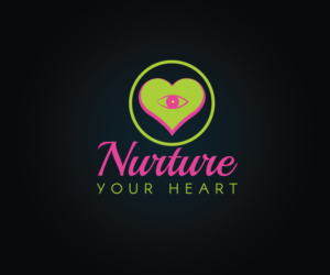 Logo-Design von creativeyash für Nurture Your Heart  | Design #10923920