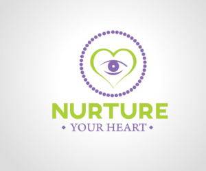 Logo Design by creativeyash for Nurture Your Heart  | Design: #10924558