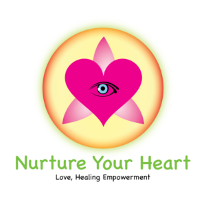 Logo Design by Human Canoe for Nurture Your Heart  | Design: #10953293