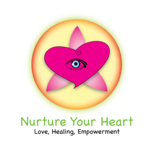 Logo Design by Human Canoe for Nurture Your Heart  | Design: #11006165