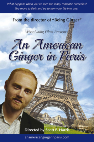 Quirky Paris documentary film needs a poster | Poster-Design von OMSPlus Creative Solutions