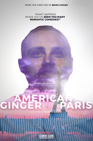 Quirky Paris documentary film needs a poster | Poster Design by B L X C K_R X I N B O W