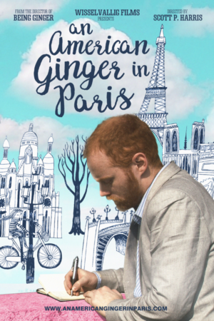 Quirky Paris documentary film needs a poster | Poster-Design von PrintMediaAU