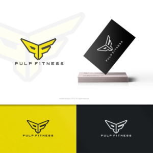 Pulp Fitness  | Design de Logo par madeli