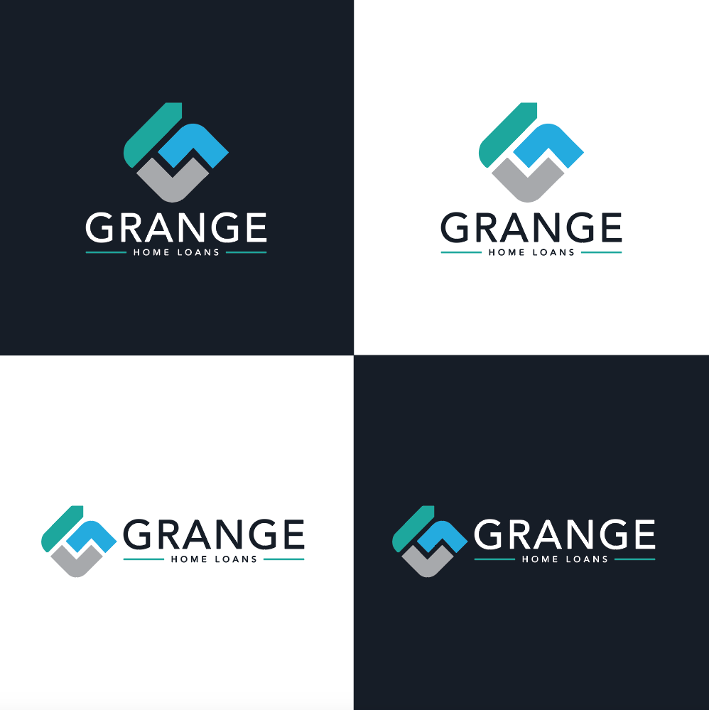 Logo Design by designedbykyle for Grange Home Loans | Design #11202833
