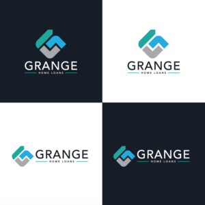 Logo Design by designedbykyle for Grange Home Loans | Design: #11202833