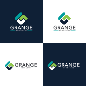 Logo Design by designedbykyle for Grange Home Loans | Design: #11202836