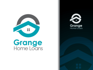 Logo Design by wans naz for Grange Home Loans | Design: #11169928