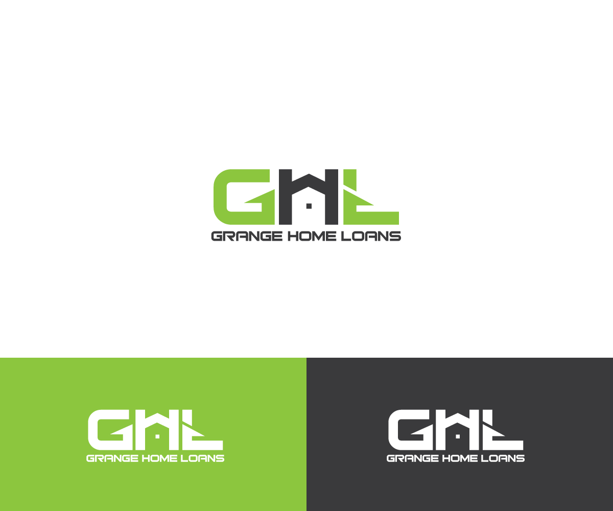 Logo Design by Omee63 for Grange Home Loans | Design #11124164