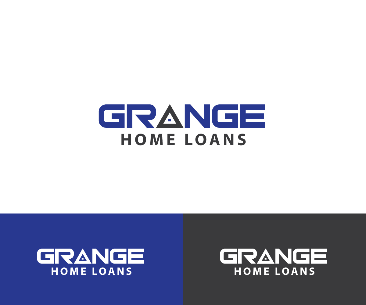 Logo Design by Omee63 for Grange Home Loans | Design #11124165