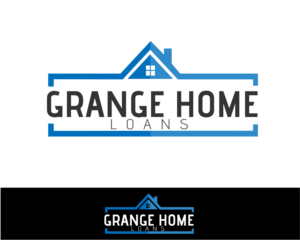 Logo Design by bulut_harbeli for Grange Home Loans | Design: #11198168