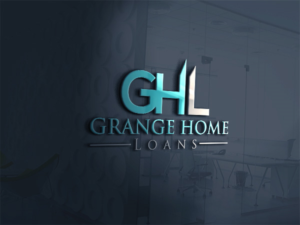 Logo Design by Mehedi Hasan ™ for Grange Home Loans | Design: #11196026