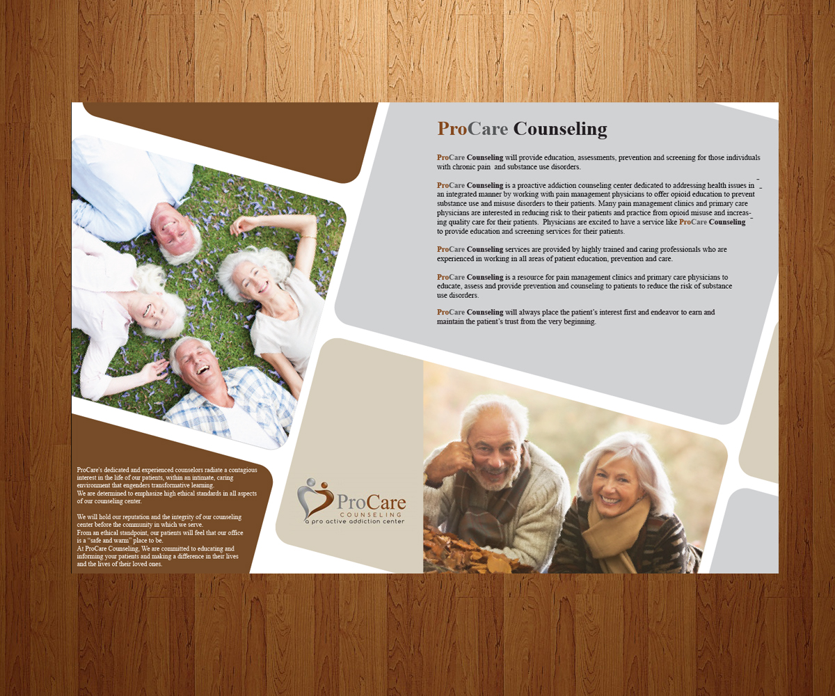 Graphic Design by Anna  for Pro Care Counseling | Design #2290352