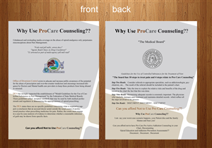 Graphic Design by Anna  for Pro Care Counseling | Design: #2294920