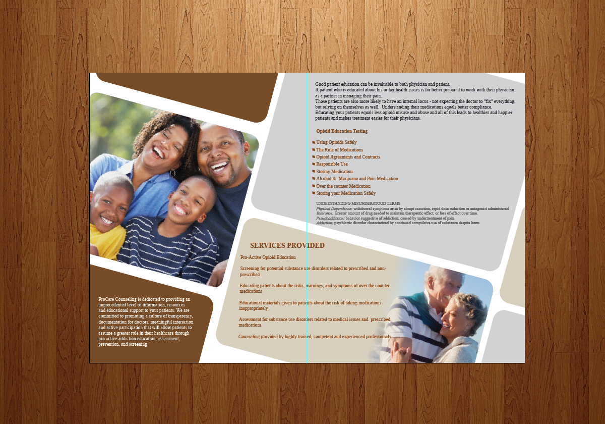 Graphic Design by Anna  for Pro Care Counseling | Design #2295312