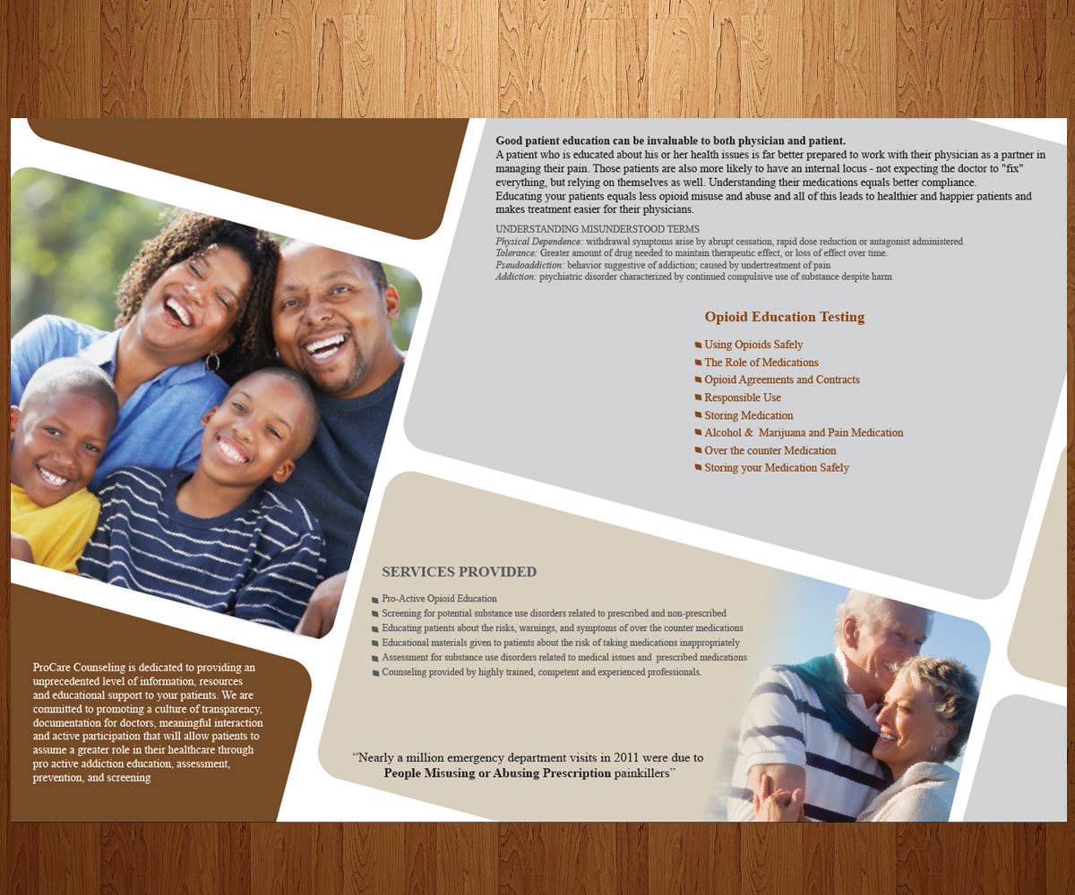 Graphic Design by Anna  for Pro Care Counseling | Design #2299916