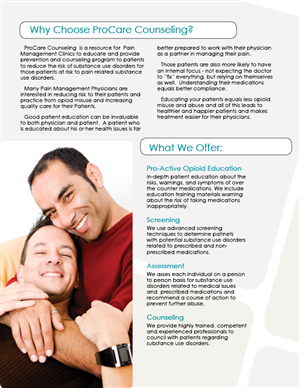 Design Graphique par Shera Taylor Design pour Pro Care Counseling | Design : #2275144