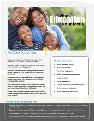 Design Graphique par Shera Taylor Design pour Pro Care Counseling | Design : #2275150