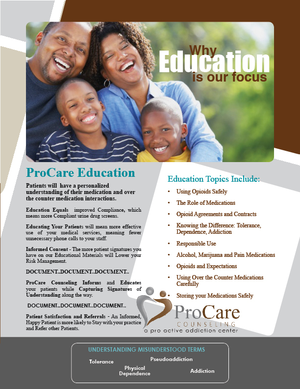 Design Graphique par Shera Taylor Design pour Pro Care Counseling | Design #2296452