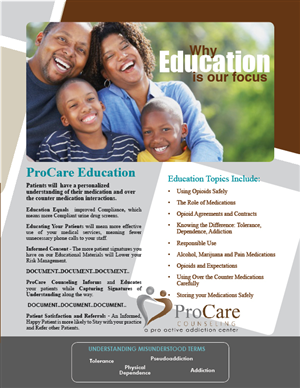 Design Graphique par Shera Taylor Design pour Pro Care Counseling | Design : #2296452