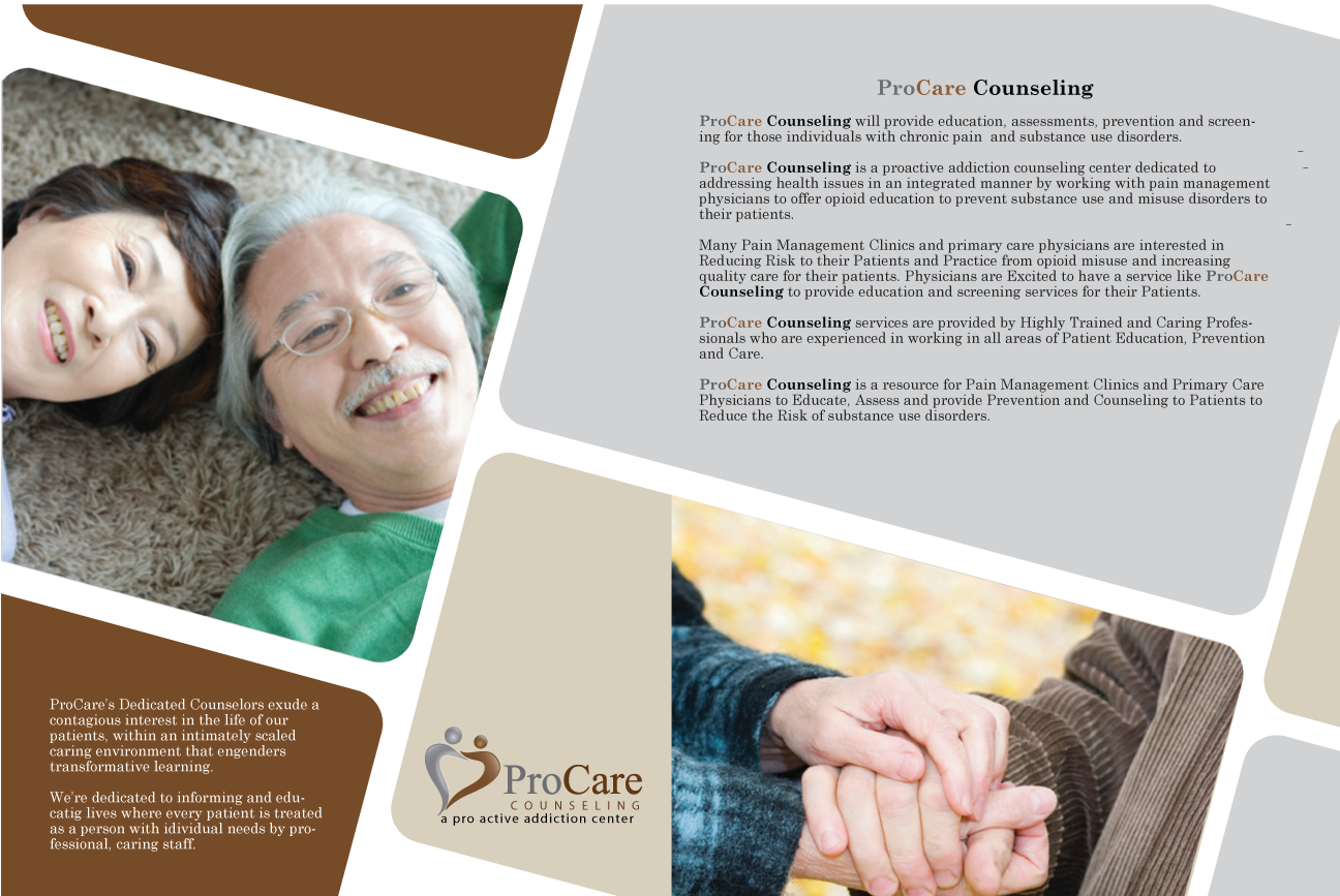 Design Graphique par FCJ_GRAPHICS pour Pro Care Counseling | Design #2286105