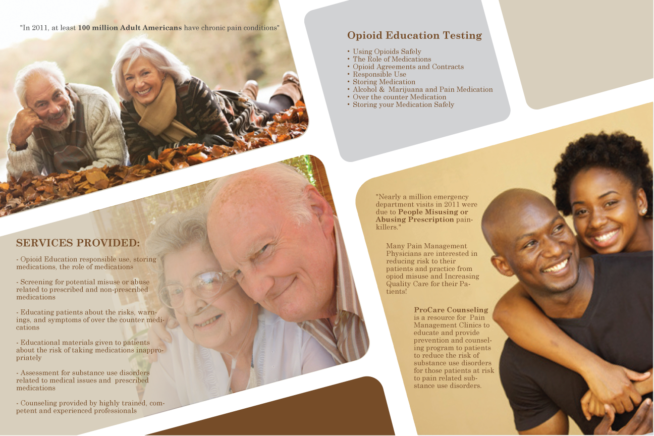 Graphic Design by FCJ_GRAPHICS for Pro Care Counseling | Design #2286111