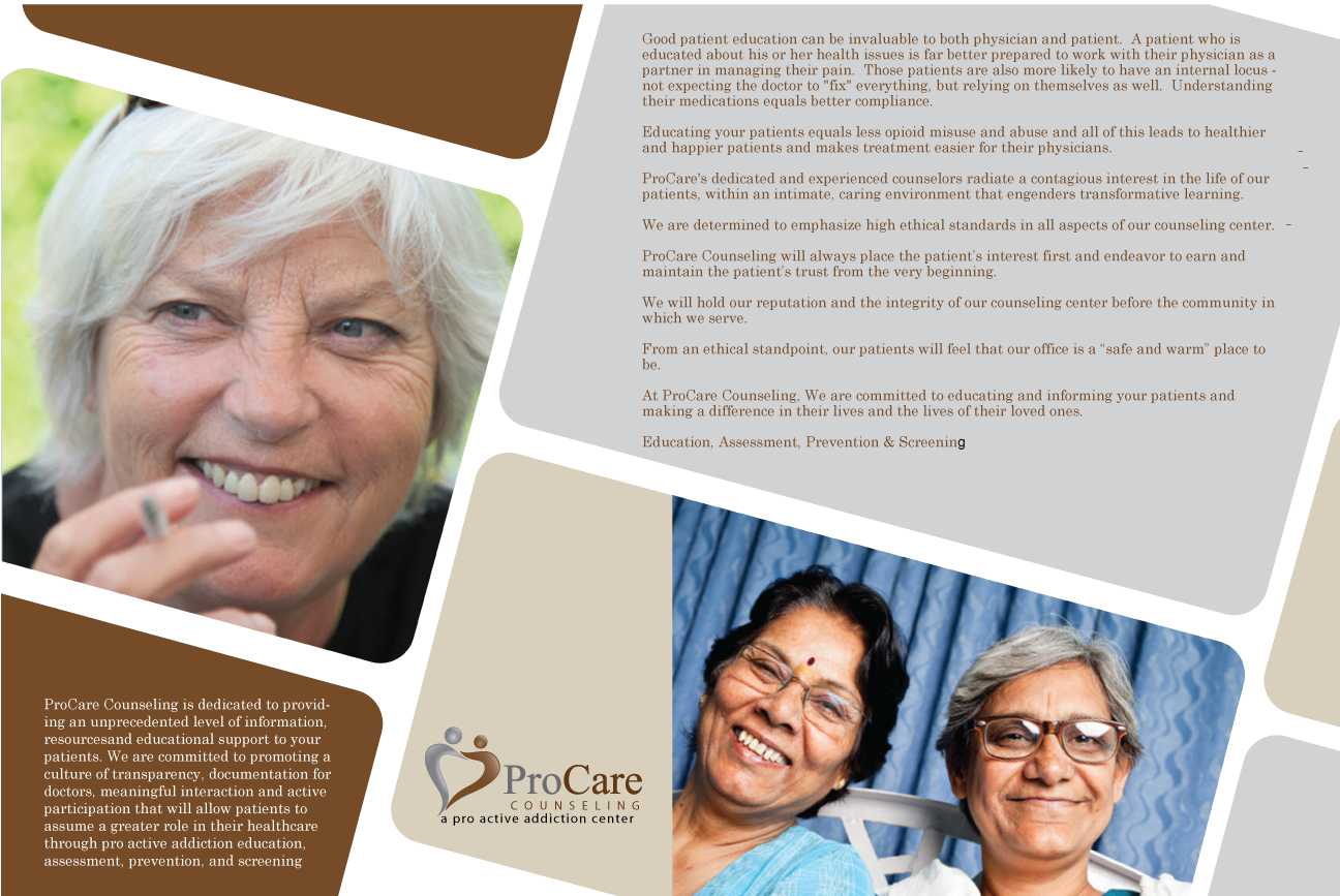 Design Graphique par FCJ_GRAPHICS pour Pro Care Counseling | Design #2291227