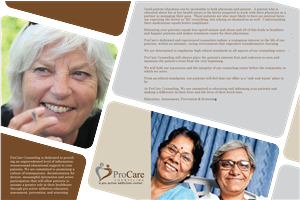 Graphic Design by FCJ_GRAPHICS for Pro Care Counseling | Design: #2291227