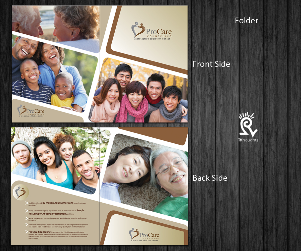 Design Graphique par Rflames pour Pro Care Counseling | Design #2288985