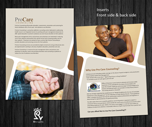 Design Graphique par Rflames pour Pro Care Counseling | Design : #2288989